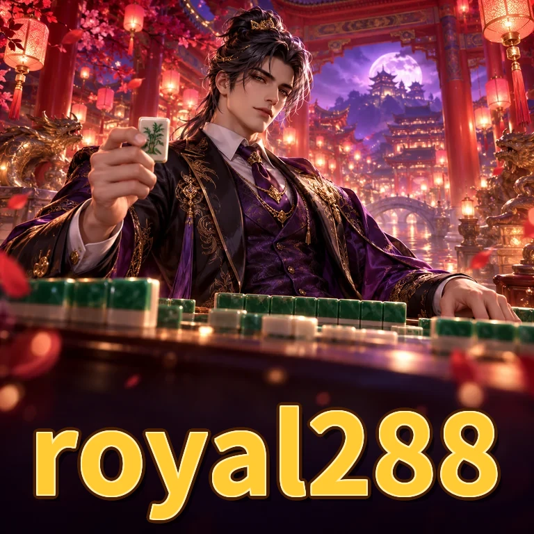 Logo royal288 Indonesia - Panduan Install APK Resmi